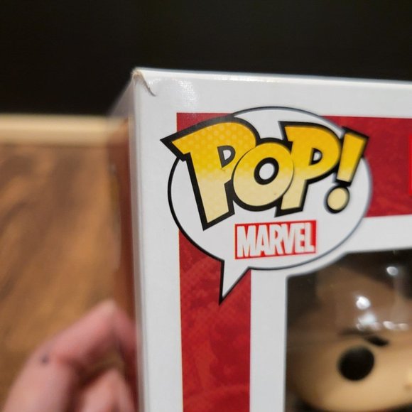 Marvel Punisher (Thunderbolts) Walgreens Exclusive Funko Pop - Picture 9 of 12